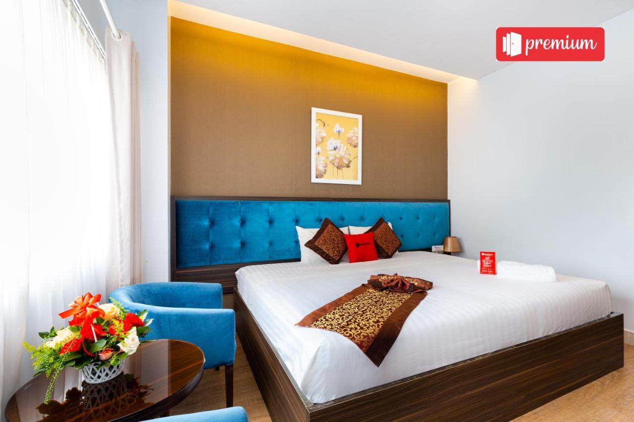 Reddoorz Bamboo Saigon Su Van Hanh 4* Hô Chi Minh-Ville