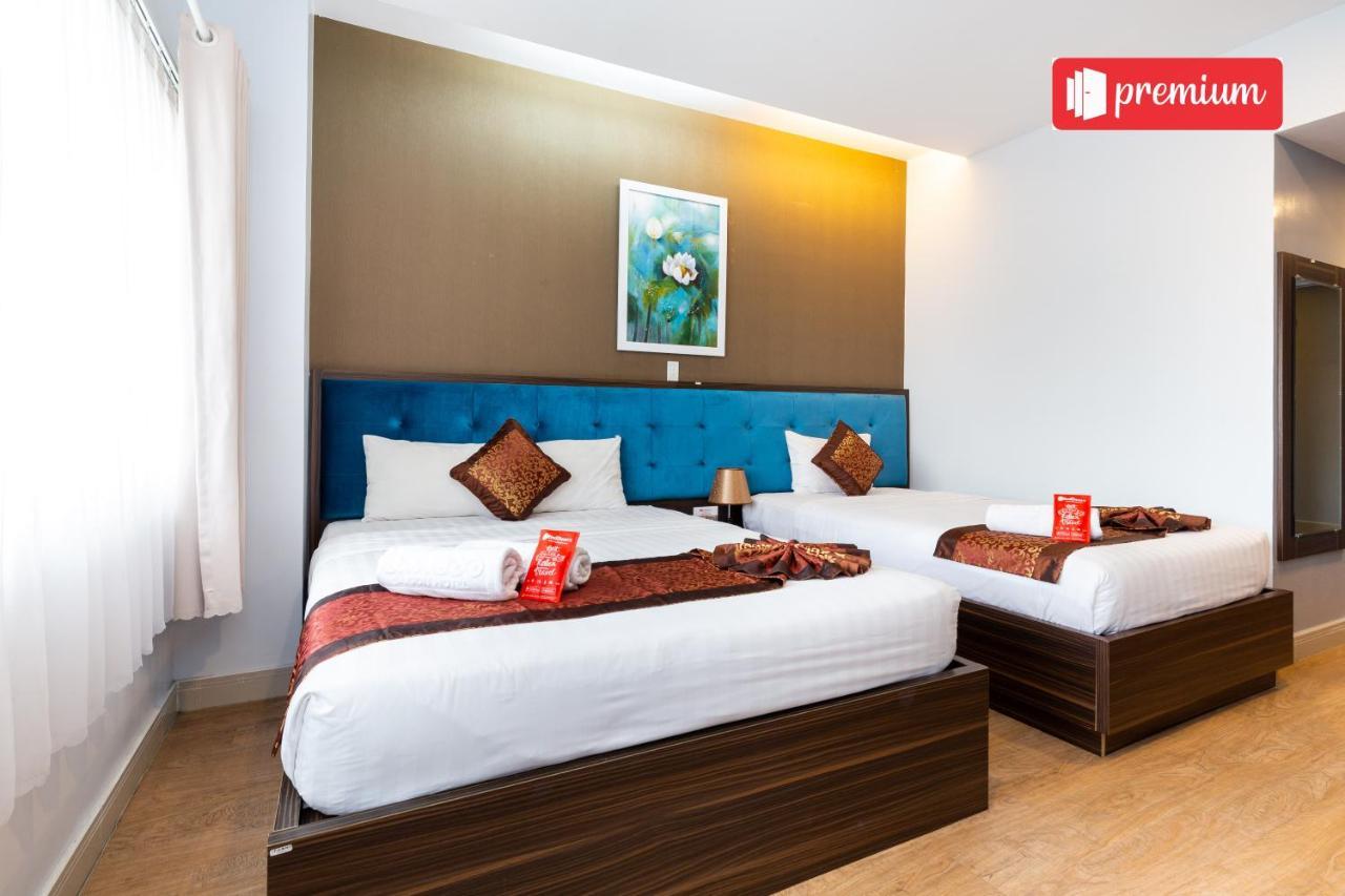 Reddoorz Bamboo Saigon Su Van Hanh Hotel Hô Chi Minh-Ville