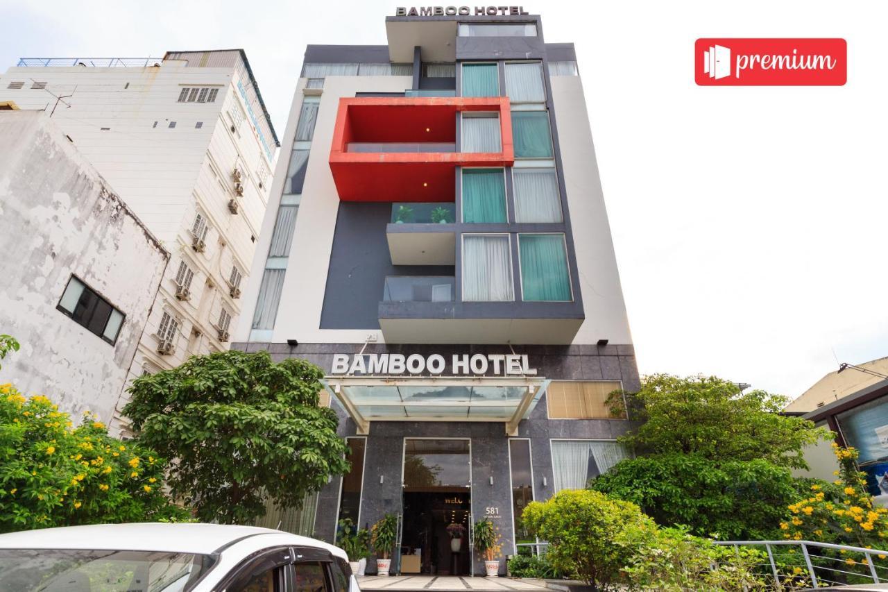 Reddoorz Bamboo Saigon Su Van Hanh Hotel Hô Chi Minh-Ville