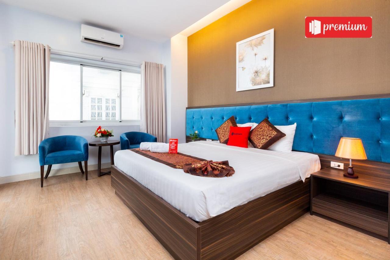 Reddoorz Bamboo Saigon Su Van Hanh Khách sạn 4*