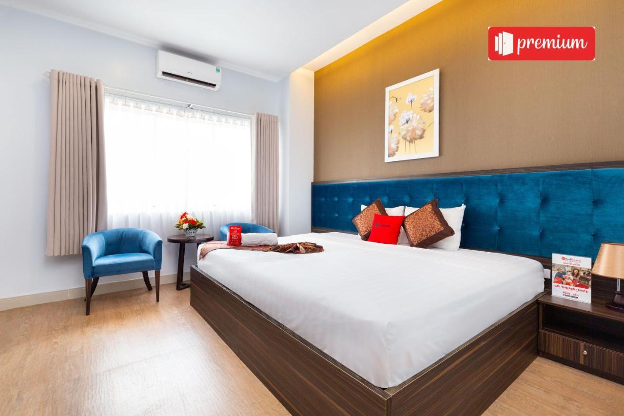 Khách sạn Reddoorz Bamboo Saigon Su Van Hanh 4*