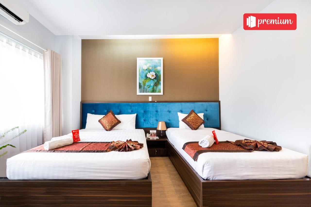 Reddoorz Bamboo Saigon Su Van Hanh TP. Hồ Chí Minh