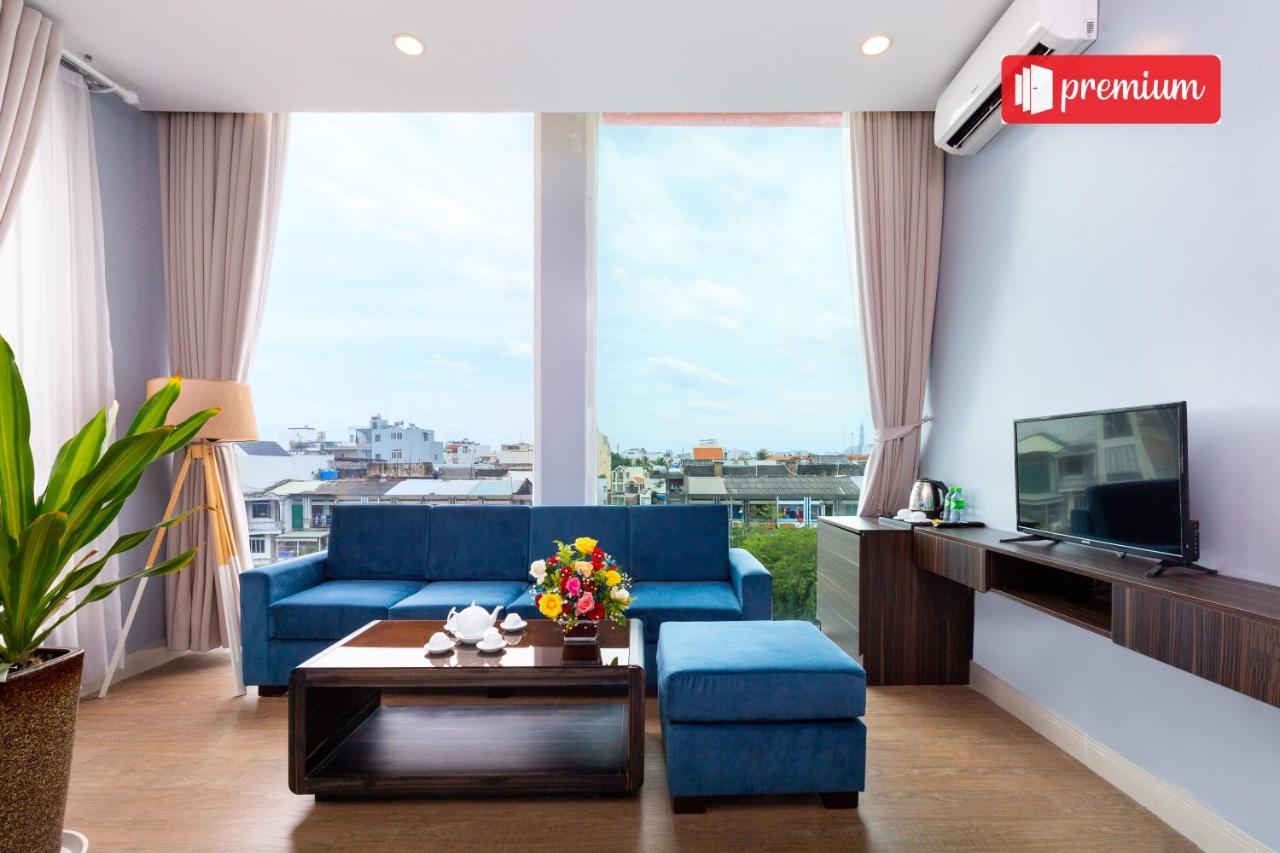 Reddoorz Bamboo Saigon Su Van Hanh Khách sạn