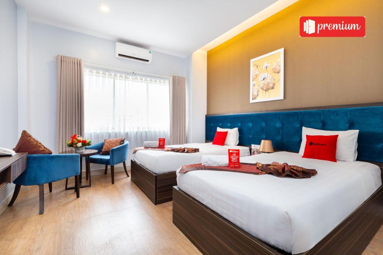 Khách sạn Reddoorz Bamboo Saigon Su Van Hanh TP. Hồ Chí Minh
